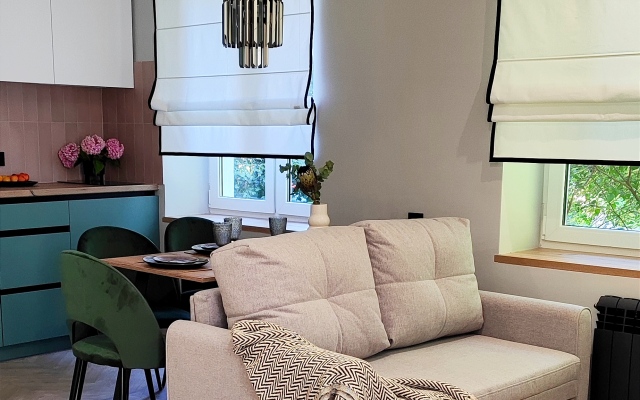 Апартаменты на Звездной