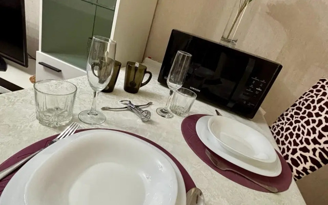 Dvukhkomnatnaya V Tsentralnom Rayone Goroda Flat