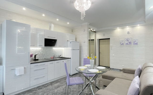 Апартаменты у Юбилейного моста