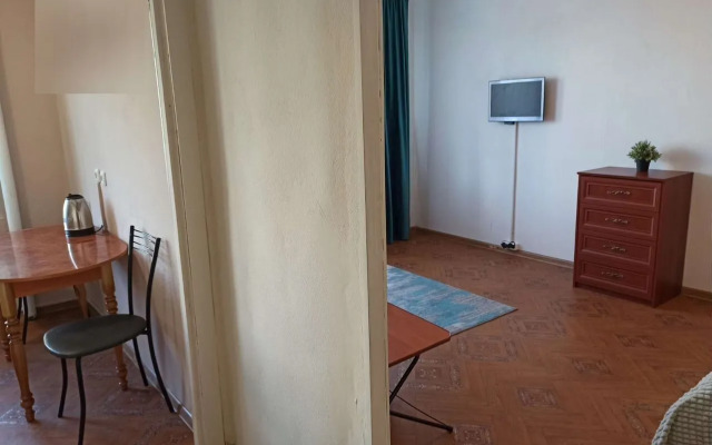 Квартира на улице Фёдора Полетаева 18