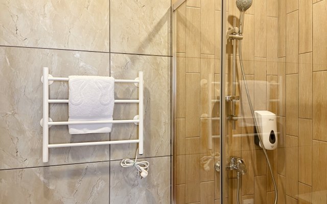 Morent s dizaynerskim remontom v ZHK «Frukty» Apartments