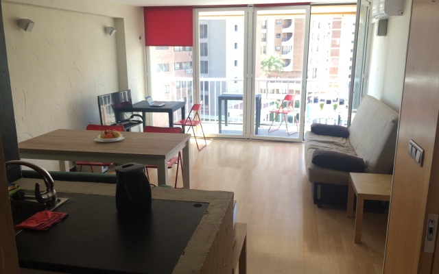First Line Apartments