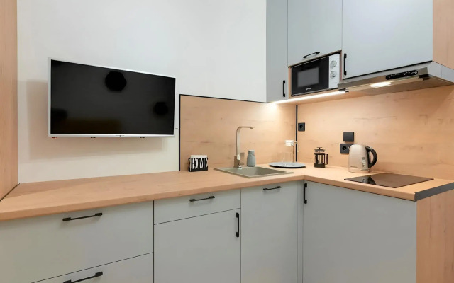 Апартаменты SwipeHome 1