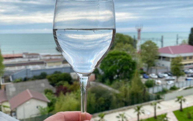 Квартира в тихом районе, близко к морю