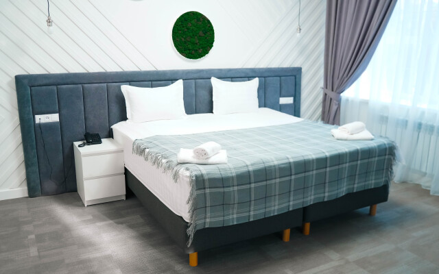Hotel Aisha Bibi Hotel and Spa Burabay