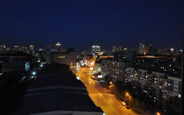 Квартира sibkvart Железнодорожная 15 6 этаж