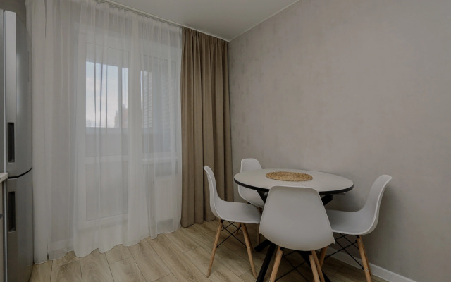 Апартаменты Privi House в ЖК Ботаника