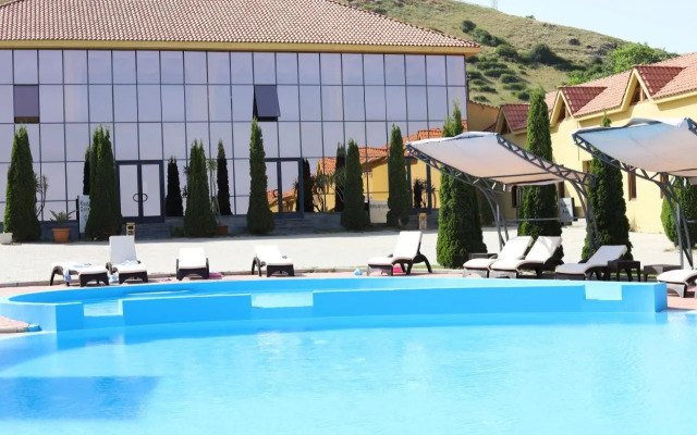 Best Western Bohemian Resort