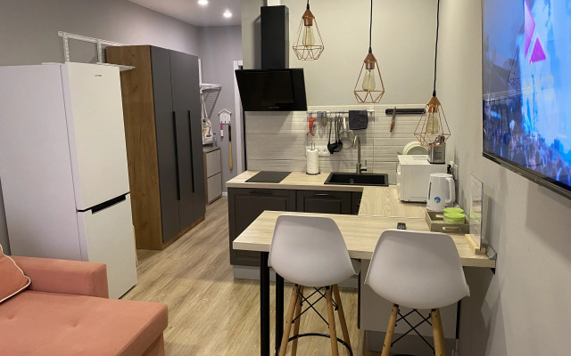 Studiya V Anape Flat