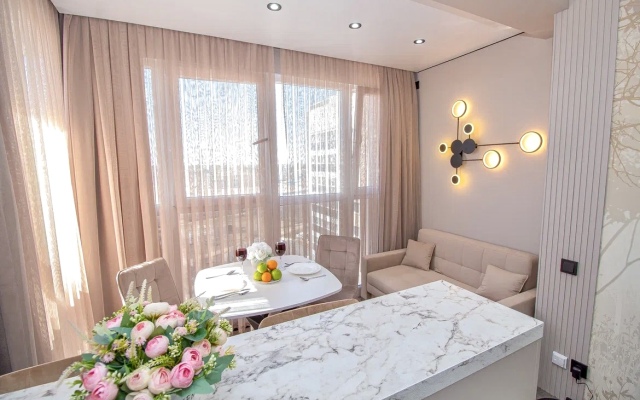 Апартаменты FSF Дизайнерские Четыре Сезона (Business)