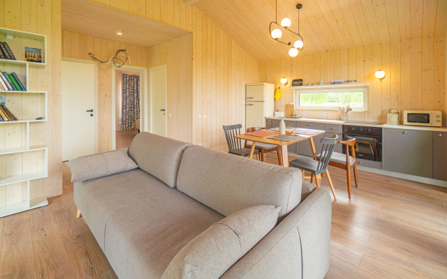 Гостевой дом LuckyHomeRent Прилесная 1