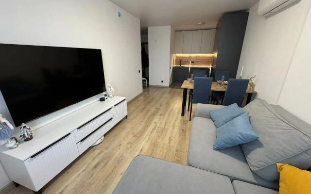 Апартаменты Панда Хоум недалеко от аэропорта