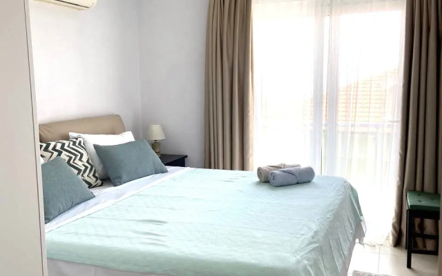 Dzen s Vidom na More Apartments