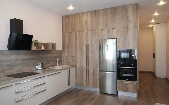 Квартира на Улице Октябрьская 12