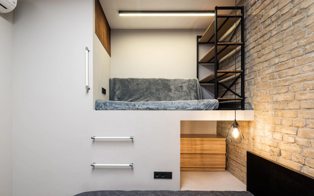 Апартаменты Flat Inn у метро Китай-город рядом с Кремлем