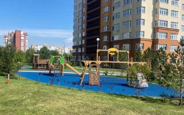 Апартаменты Сибирь House рядом с ГЦС Кузбасс