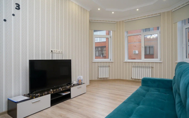 Квартира большая в центре города