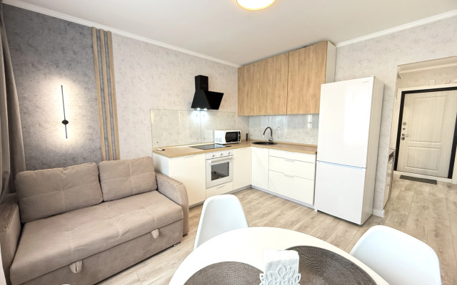 Апартаменты холодный марс