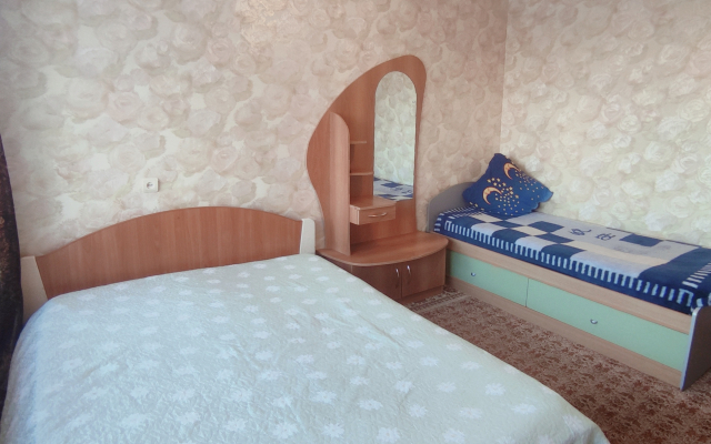 Квартира Вместительная трёшка в центре