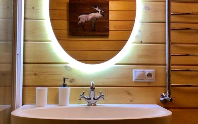 Частный дом Усадьба Горный Алтай