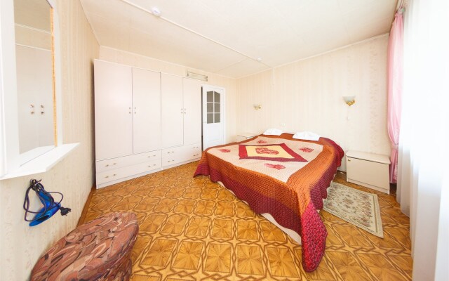Barguzin ZONT Hotel Group Hotel
