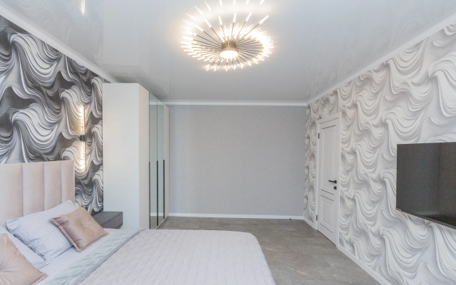 Квартира Современная с Балконом