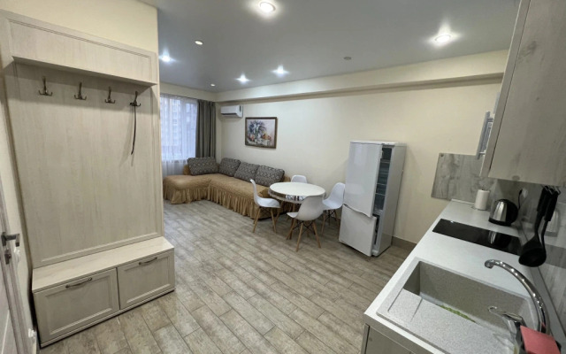 Апартаменты Каньон 3 однокомнатные с балконом