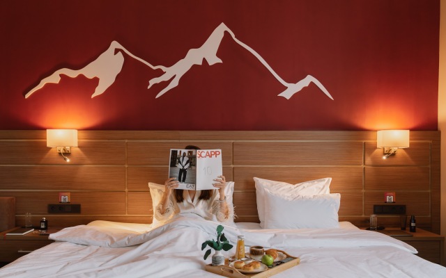 AYS Design Hotel Rosa Khutor