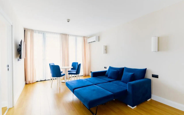 V&v Orbi Сiti Apart Hotel