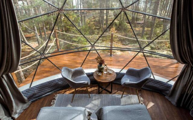Lago Ladoga Glamping