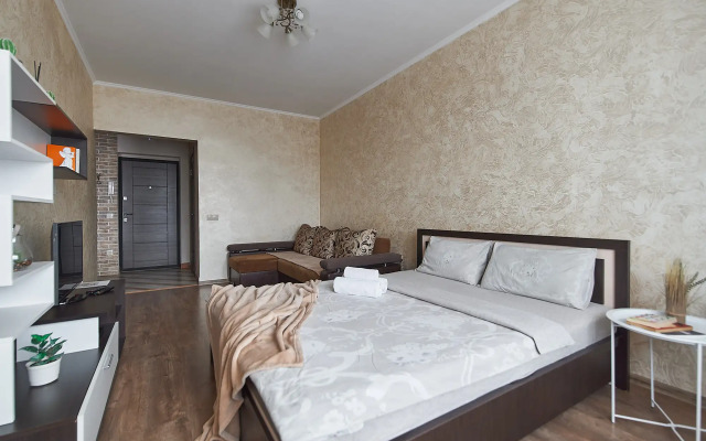 Апартаменты Тимирязева 10 Yellow