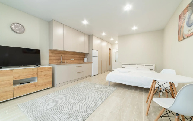 Apartamenty-Studiya Belatravel Po Adresu: Nikoly Tesly, D.20