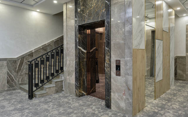 Stylo Residences & Suites Apart Hotel