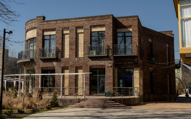 Отель Жемчужина