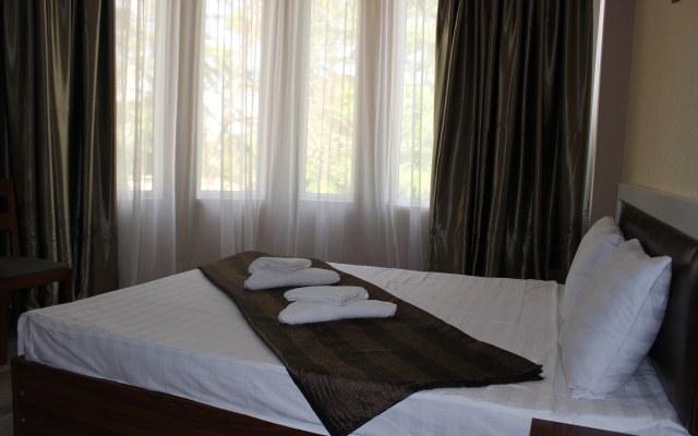 Zolotoye Runo Hotel