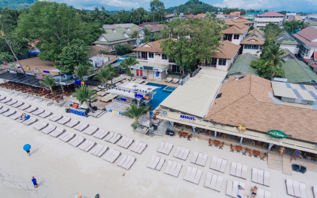 Arkbar Beach Resort Hotel