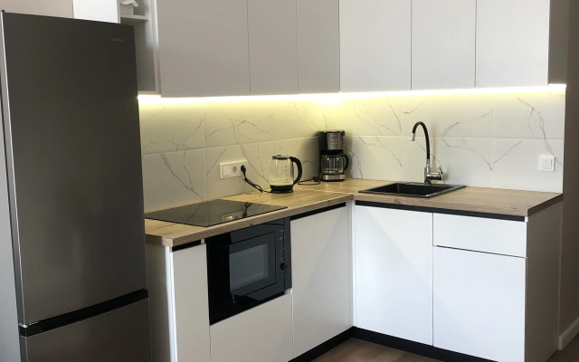 Апартаменты в новом доме