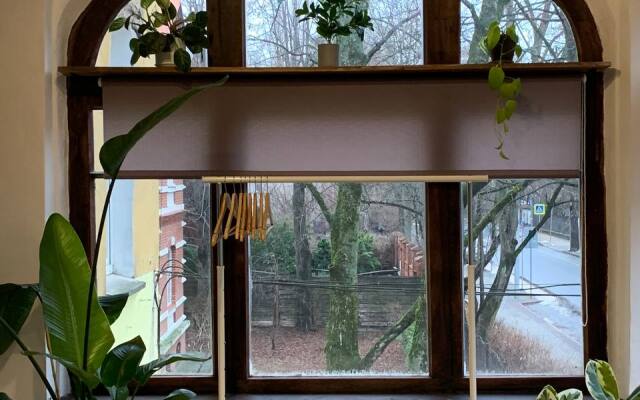 Апартаменты Оранжерея