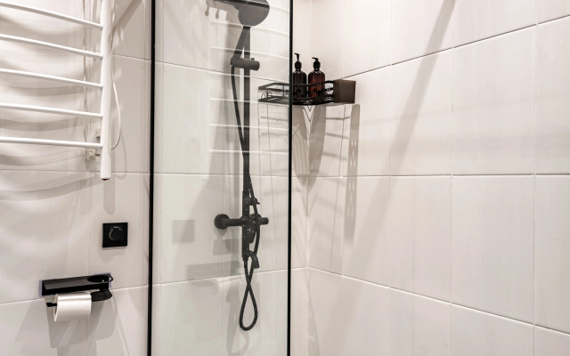 Апартаменты Измайловский Парк