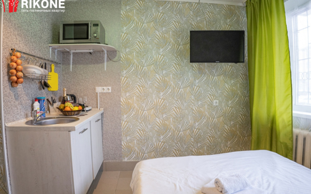 Апартаменты Мини-студия Эконом Уютно Центр