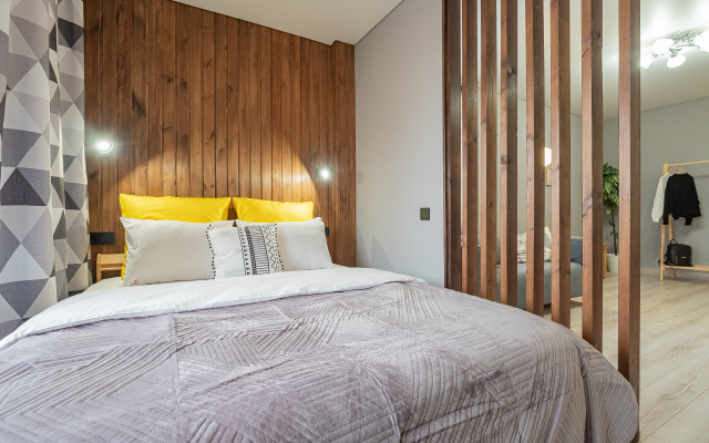 Апартаменты Петровские на Учебной 8