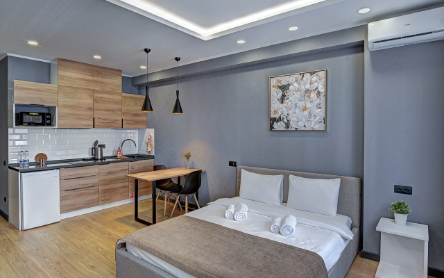 Grey Khaus Apartments