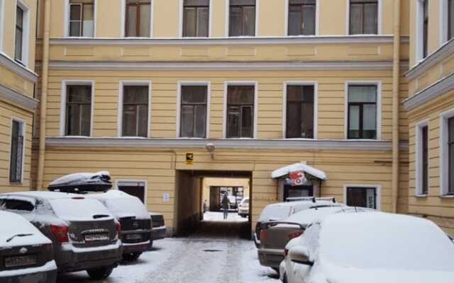 Апартаменты Студия на Невском