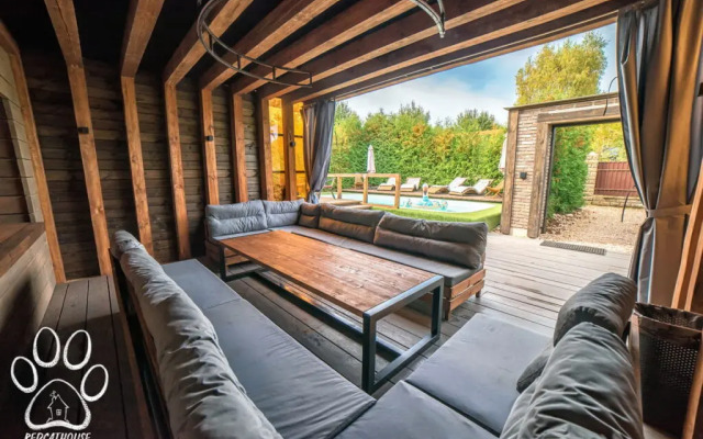 Частный дом Рыжий Кот RedHouse