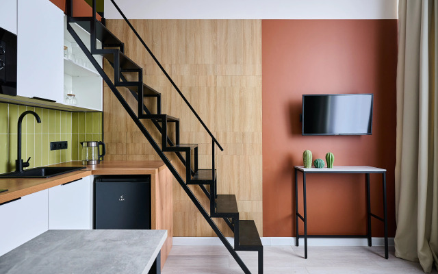 Апартаменты Два Города рядом у метро Текстильщики