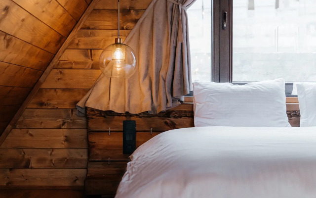 Chalet Fiagdon Монблан