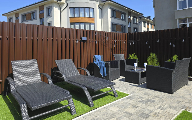 Апартаменты Apartnamore Индиго