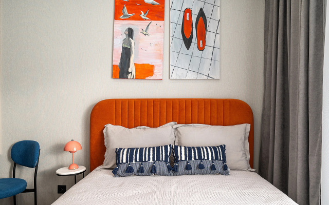 Квартира Red Blush Apart