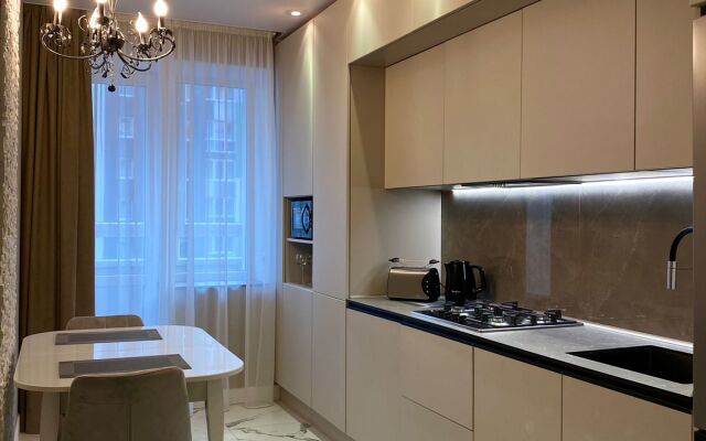 Апартаменты Эйтштрассе 71