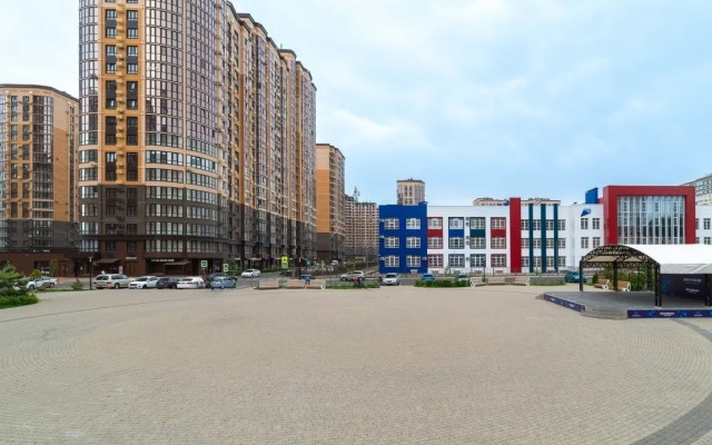 Апартаменты Уют на Булгакова, Yana Apart